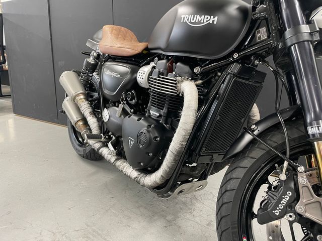 triumph - street-twin