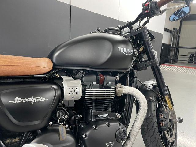 triumph - street-twin