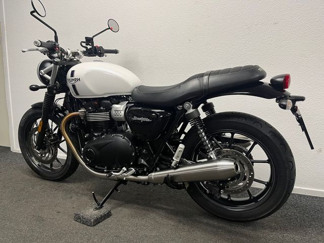 triumph - street-twin