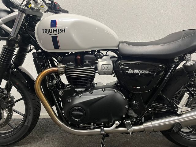 triumph - street-twin