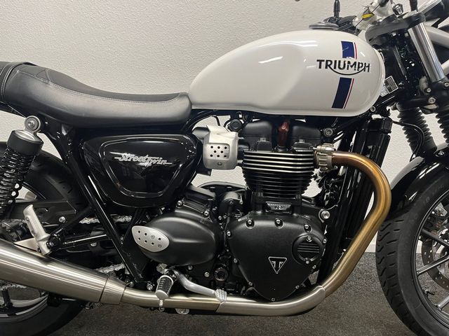 triumph - street-twin