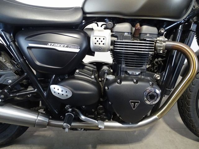 triumph - street-twin