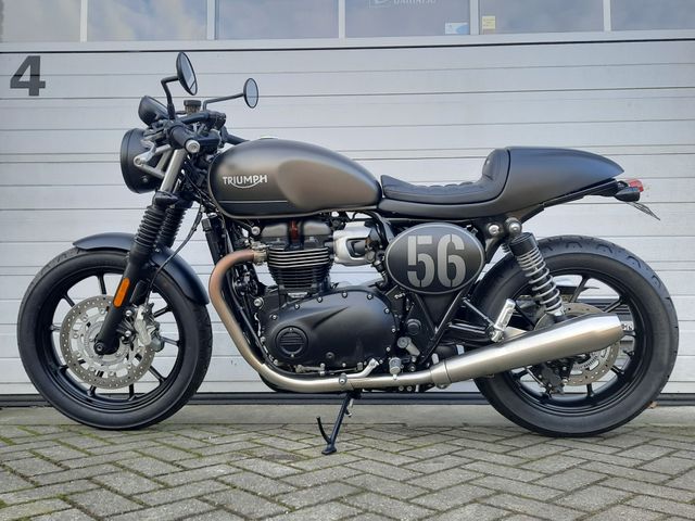 triumph - street-twin