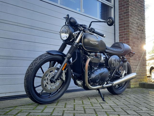 triumph - street-twin