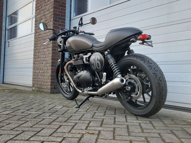 triumph - street-twin