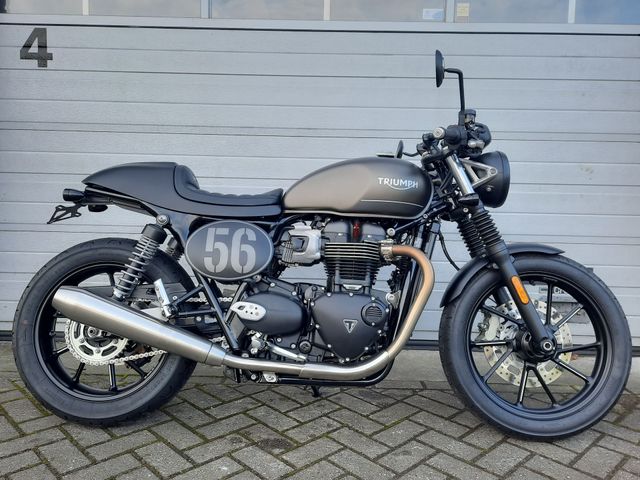 triumph - street-twin