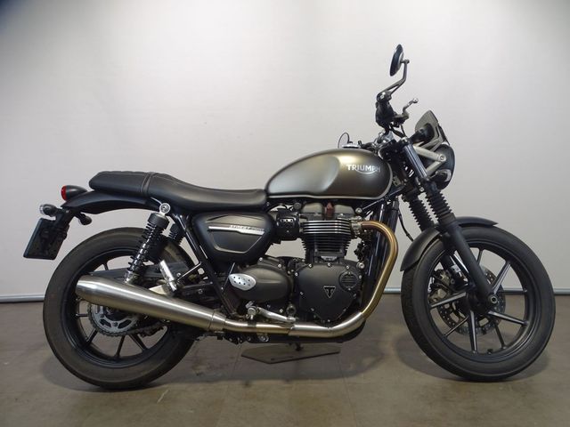 triumph - street-twin