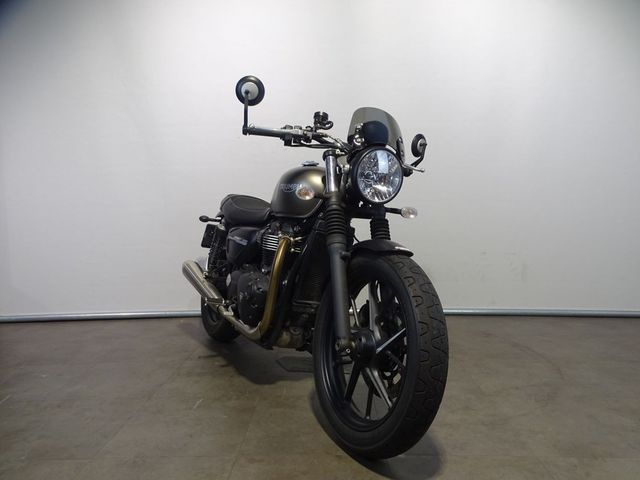 triumph - street-twin