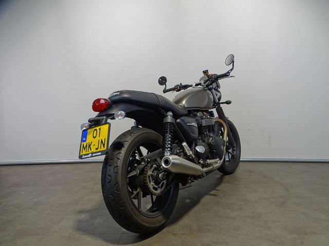 triumph - street-twin