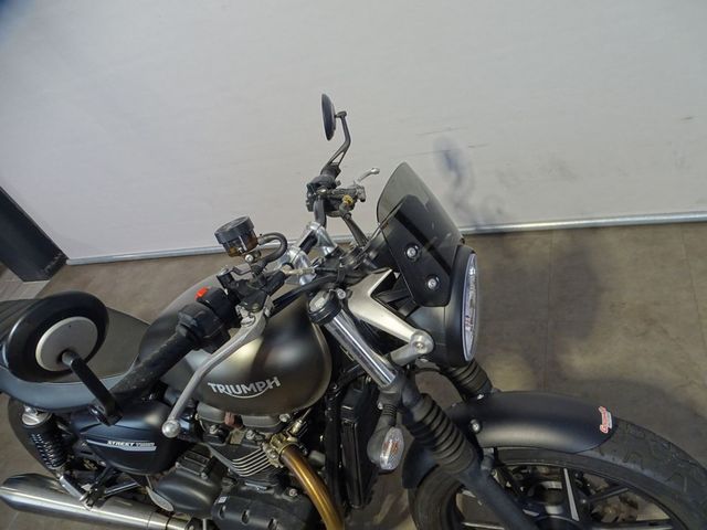 triumph - street-twin