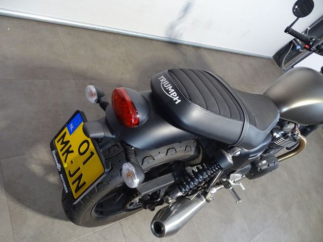 triumph - street-twin