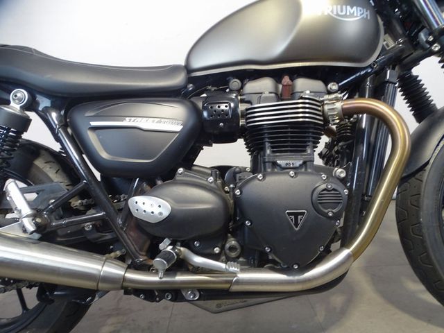 triumph - street-twin