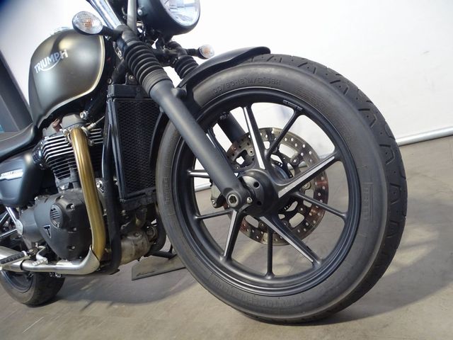 triumph - street-twin