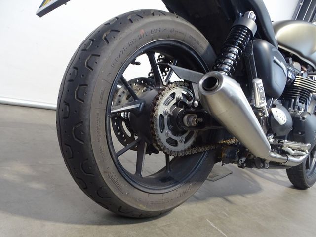 triumph - street-twin