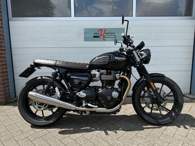 triumph - street-twin