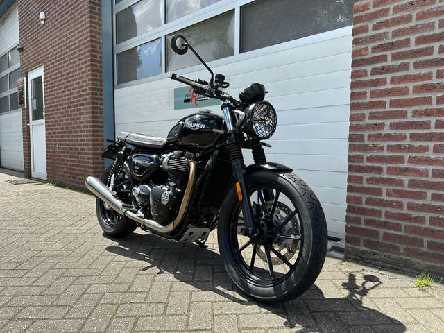 triumph - street-twin