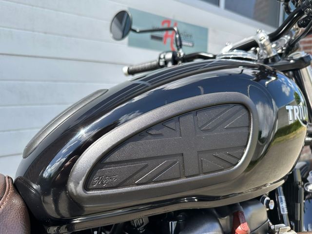 triumph - street-twin