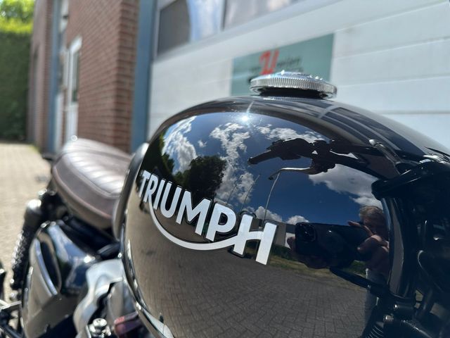triumph - street-twin