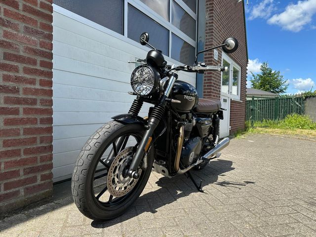 triumph - street-twin
