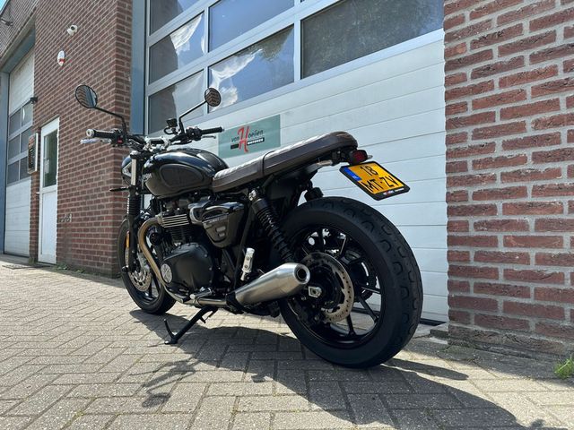 triumph - street-twin