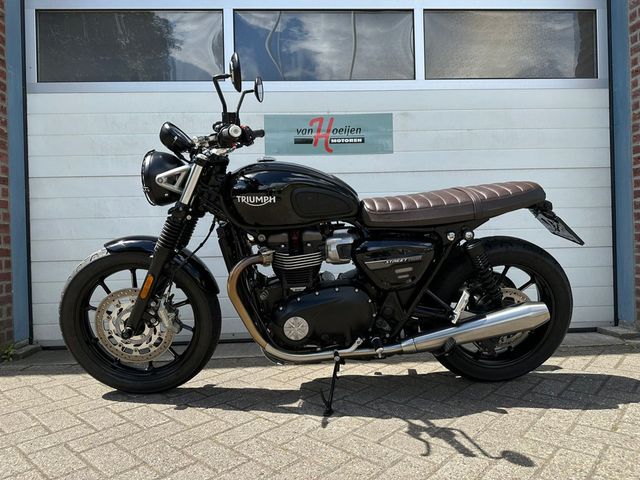 triumph - street-twin