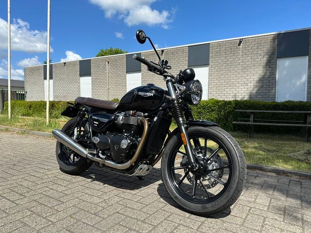 triumph - street-twin
