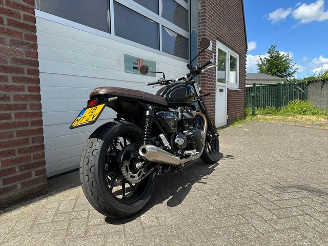triumph - street-twin