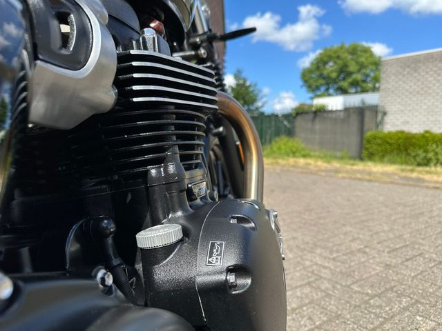 triumph - street-twin