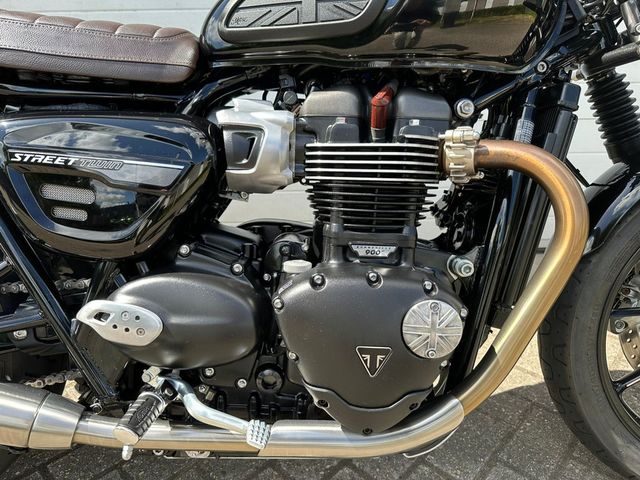 triumph - street-twin