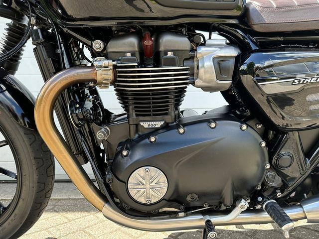 triumph - street-twin