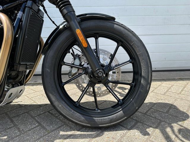 triumph - street-twin