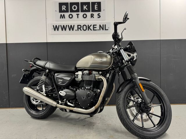 triumph - street-twin