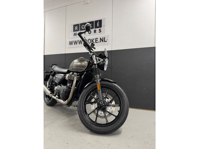 triumph - street-twin