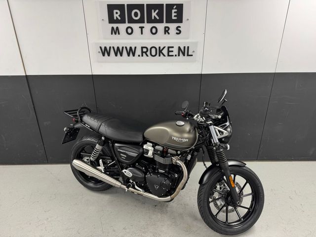 triumph - street-twin
