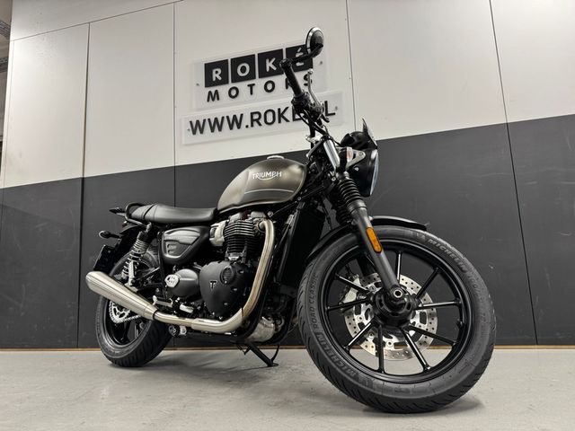 triumph - street-twin