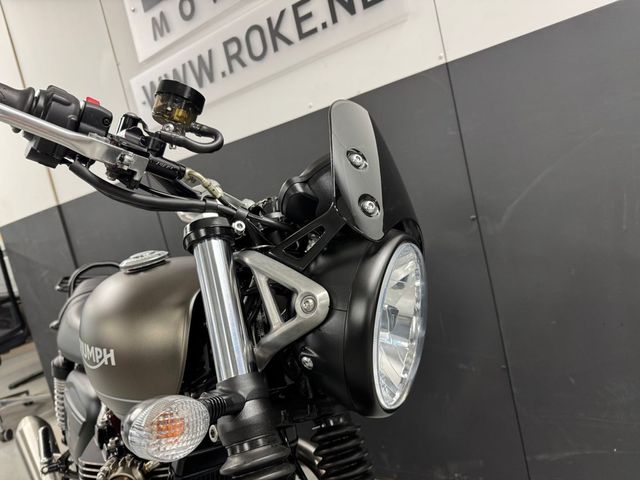 triumph - street-twin
