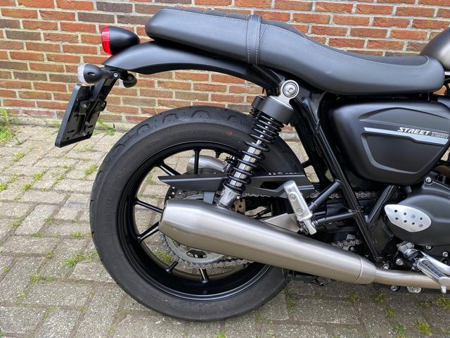 triumph - street-twin