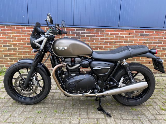 triumph - street-twin