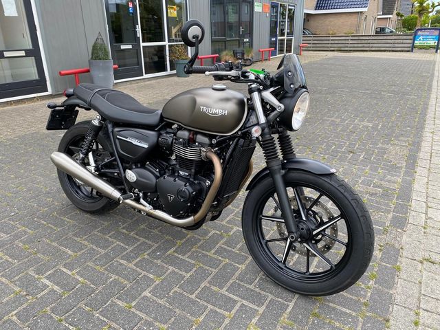 triumph - street-twin