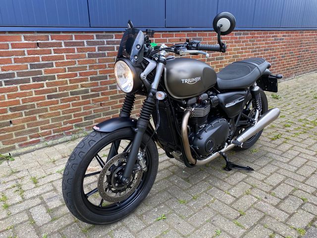 triumph - street-twin