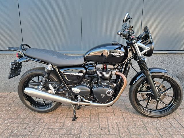 triumph - street-twin