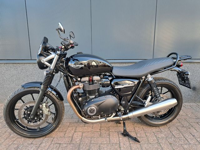 triumph - street-twin