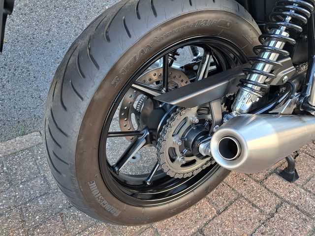 triumph - street-twin