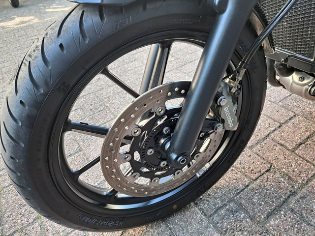 triumph - street-twin