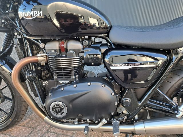 triumph - street-twin