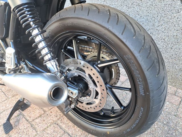 triumph - street-twin