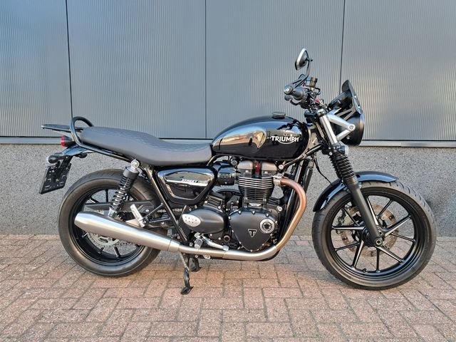 triumph - street-twin