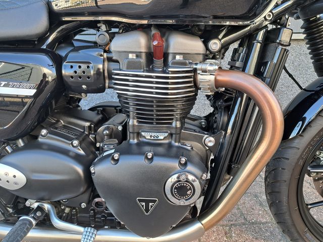 triumph - street-twin