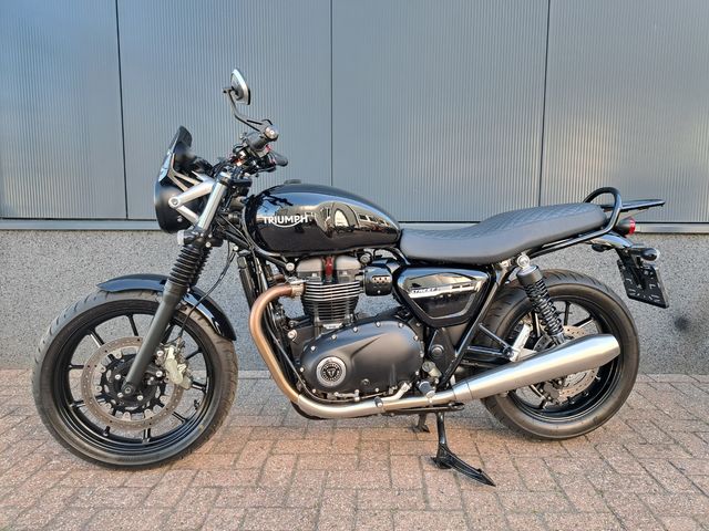 triumph - street-twin