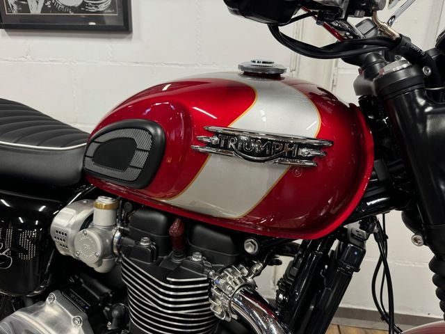 triumph - t-120-elvis-special-edition